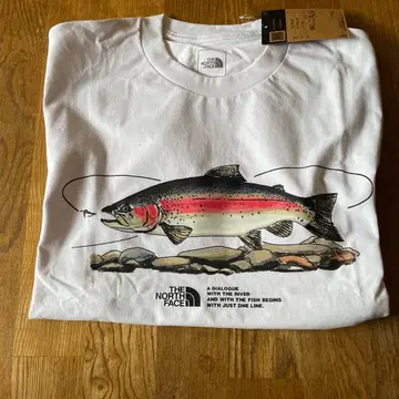 THE NORTH FACE PLAY Flyfishing Tee XL