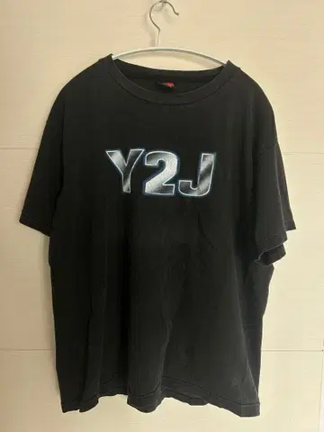 Y2J WWE Jericho Tee 셔츠