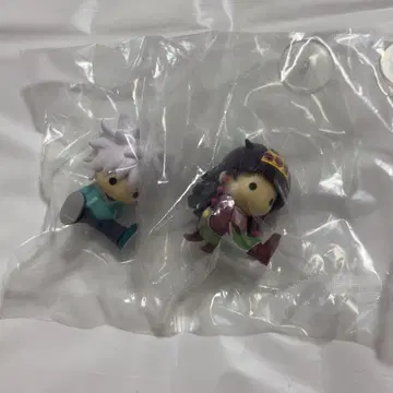 헌터헌터 키루아 아르카 페타돌 선거편