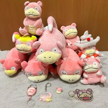 야돈 봉제 인형 굿즈 묶음 판매