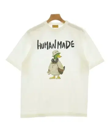 HUMAN MADE 티셔츠 남성용