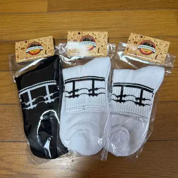 OSSANTHEHOOD 양말