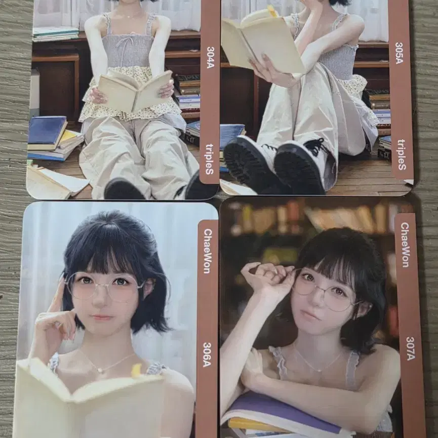 Triples Kim Chaewon Chaewon inauguration student ID lanyard ID