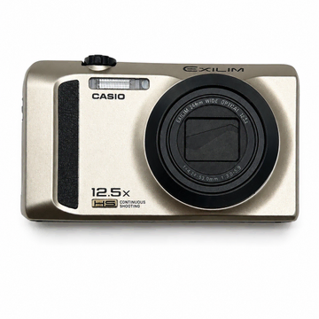 casio exilim zr300 / 카시오 빈티지 디카 | 일반디카/토이카메라
