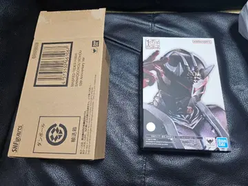 S.H.Figuarts 가면라이더 히비키 신골조 제법 10th