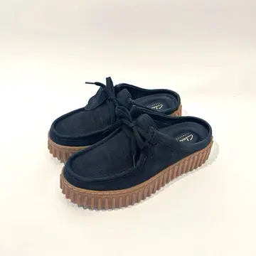 Clarks 클락스 Torhill Mule 토힐뮬 23.5