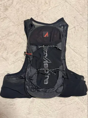 UltraAspire 자크 5.0 피치 블랙 M