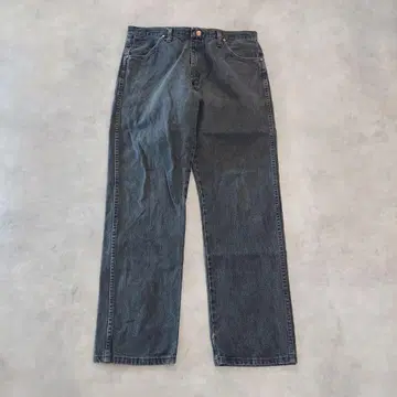 랭글러 13MWZ W35 블랙 데님 블랙 구제 의류 90s 19078