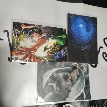 나토리 심해 POSTCARD SPPED 생일 노래