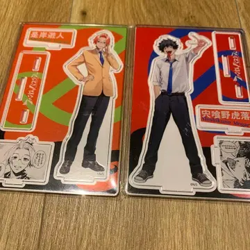 팬텀 버스터즈 명장면 디오라마 피규어