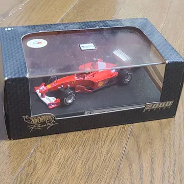 핫휠 레이싱 F1-2000 페라리