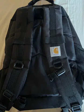 Carhartt 백팩 블랙