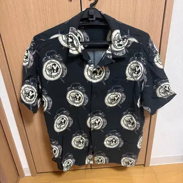 Wasted Youth TOKION RAYON ALOHA SHIRT