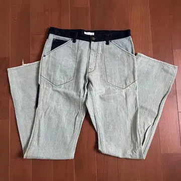 넘버나인 데님 조지기 시즌 사이즈 4
