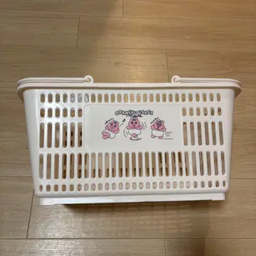 빤쮸토끼 쇼핑 바스켓