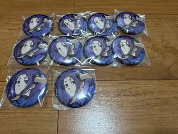 미카게 레오 캔뱃지 묶음 판매 블루 록