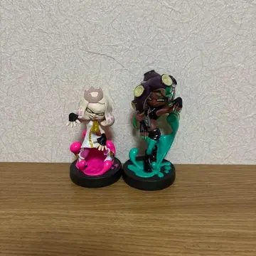 스플래툰 amiibo