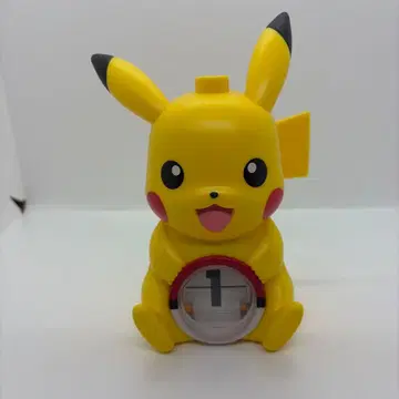Pikachu 피규어형 달력 본체