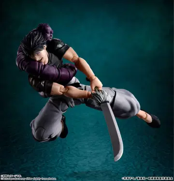 주술회전 S.H.Figuarts 후시구로 토우지