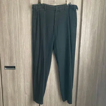 Dries Van Noten PHILIP BIS 팬츠 48 블랙