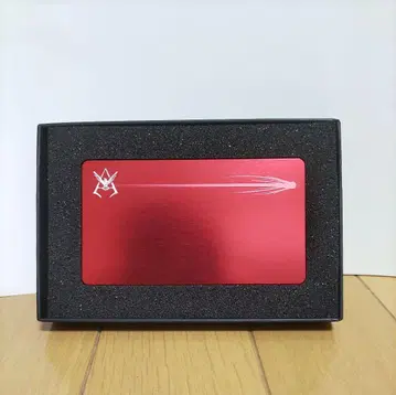 기동전사 건담 젤라민 카드 케이스 샤아 아즈나블 모델