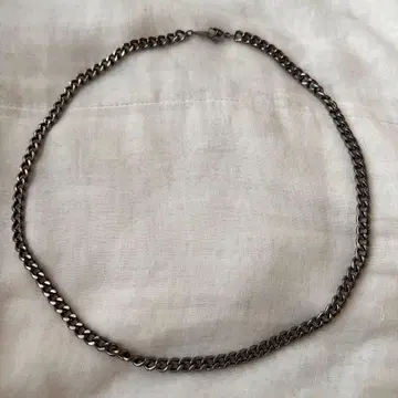 최종 가격 인하 파이텐(phiten) 티타늄 체인 목걸이 50cm