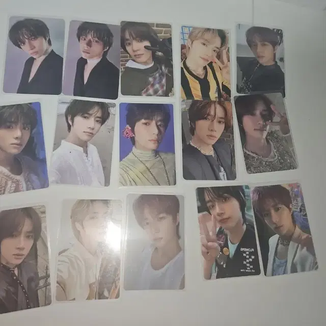 투바투 txt 범규 포카 최범규 투모로우바이투게더