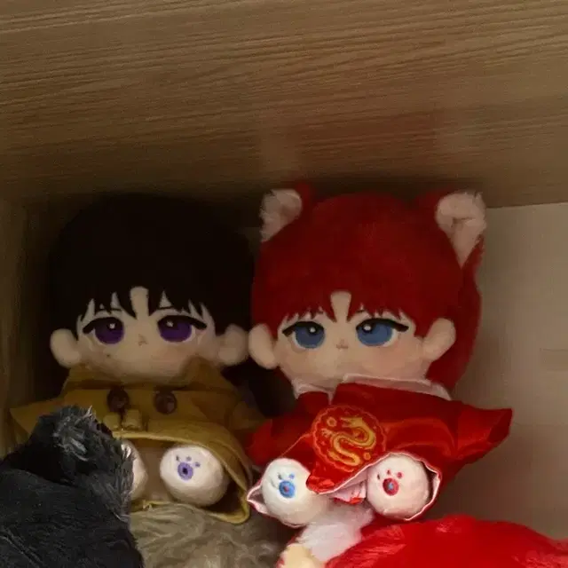 데못죽 윤렙 속성 솜인형 급전 판매합니다!!