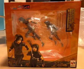 G.E.M. 시리즈 NARUTO 돌풍전 우치하 이타치 & 사스케