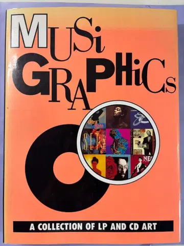 Musi Graphics: A Collection of LP and CD