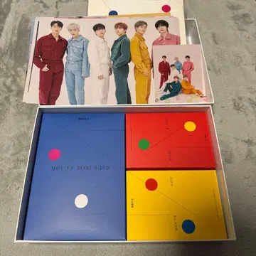 MONSTA X 2020 SEASON'S GREETINGS