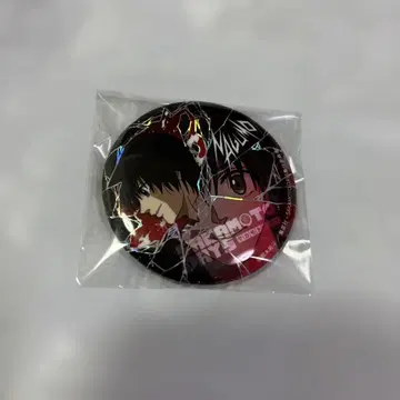 사카모토 데이즈 AFORCE x DRAGON HORSE 나구모 캔뱃지