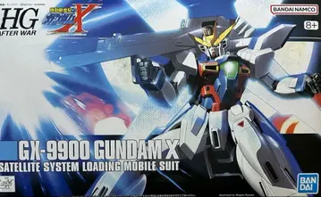 HGAW 1/144 건담 X 기동신세기 건담 X BANDAI