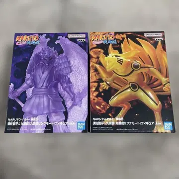 NARUTO-나루토-돌풍전 스사노오&구라마 피규어 2체 세트