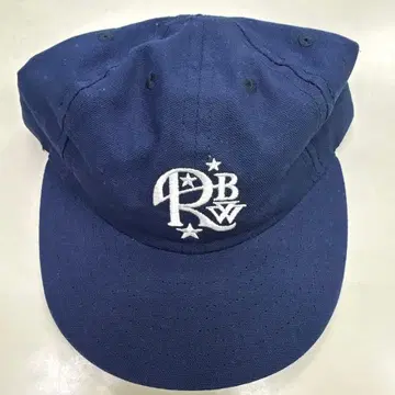 RIVENDELL RBW hat bluelug 리벤델 모자 미사용 새상품