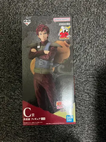제일복권 NARUTO-나루토- 돌풍전 인노키즈 C상 가아라 피규어