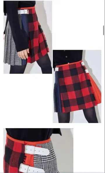 오닐 오브 더블린 x city shop 스커트