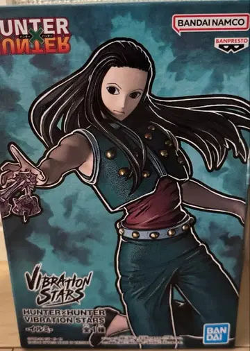 익명 배송 HUNTER x HUNTER VIBRATIONSTARS 이르미