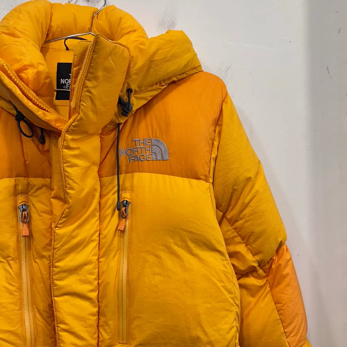 The North Face Summit Himalaya 800 Goose Down Padding Black Size S 