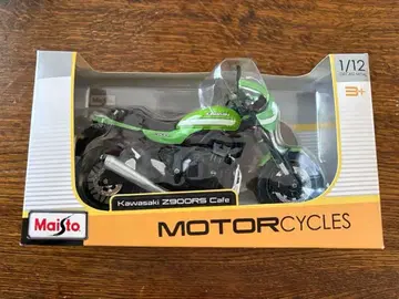 Maisto 1/12 가와사키 Z900RS 카페