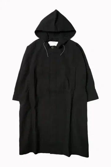 toogood coat double cotton flint
