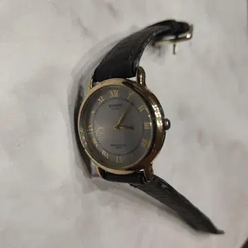CASIO ROOKIE RKT-810 남성용 손목시계 작동 미확인