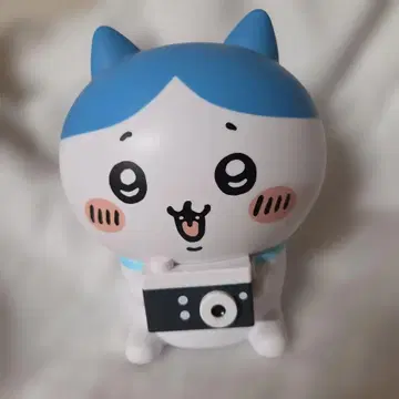 치이카와 하치와레 카메라 피규어