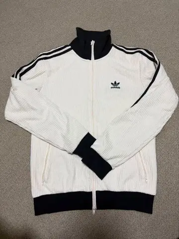 adidas 와플 트랙 자켓 S 사이즈