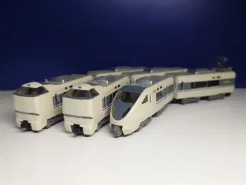 B트레 683계 (썬더버드) 6량 세트