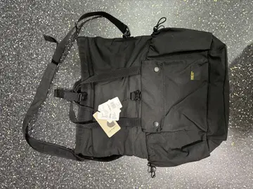 Carhartt WIP Haste 토트 백 블랙