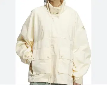 adidas 오버 사이즈 블루종
