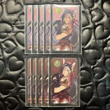 트위스테 메탈 클리어 카드 자밀