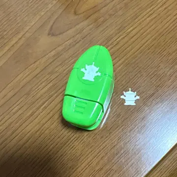 에이리언 크라프트 펀치 토이스토리
