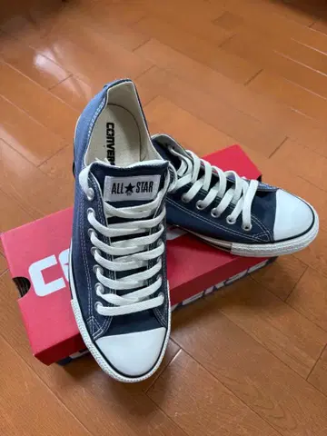 컨버스 올스타 OX 27.5 시착만 한 상품